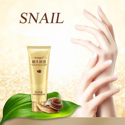 Professionaalne Snail Moisturizing Hand Cream Toitev kätekreem nahahoolduseks