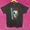 Nirvana Never Mind Live Grunge Tshirt