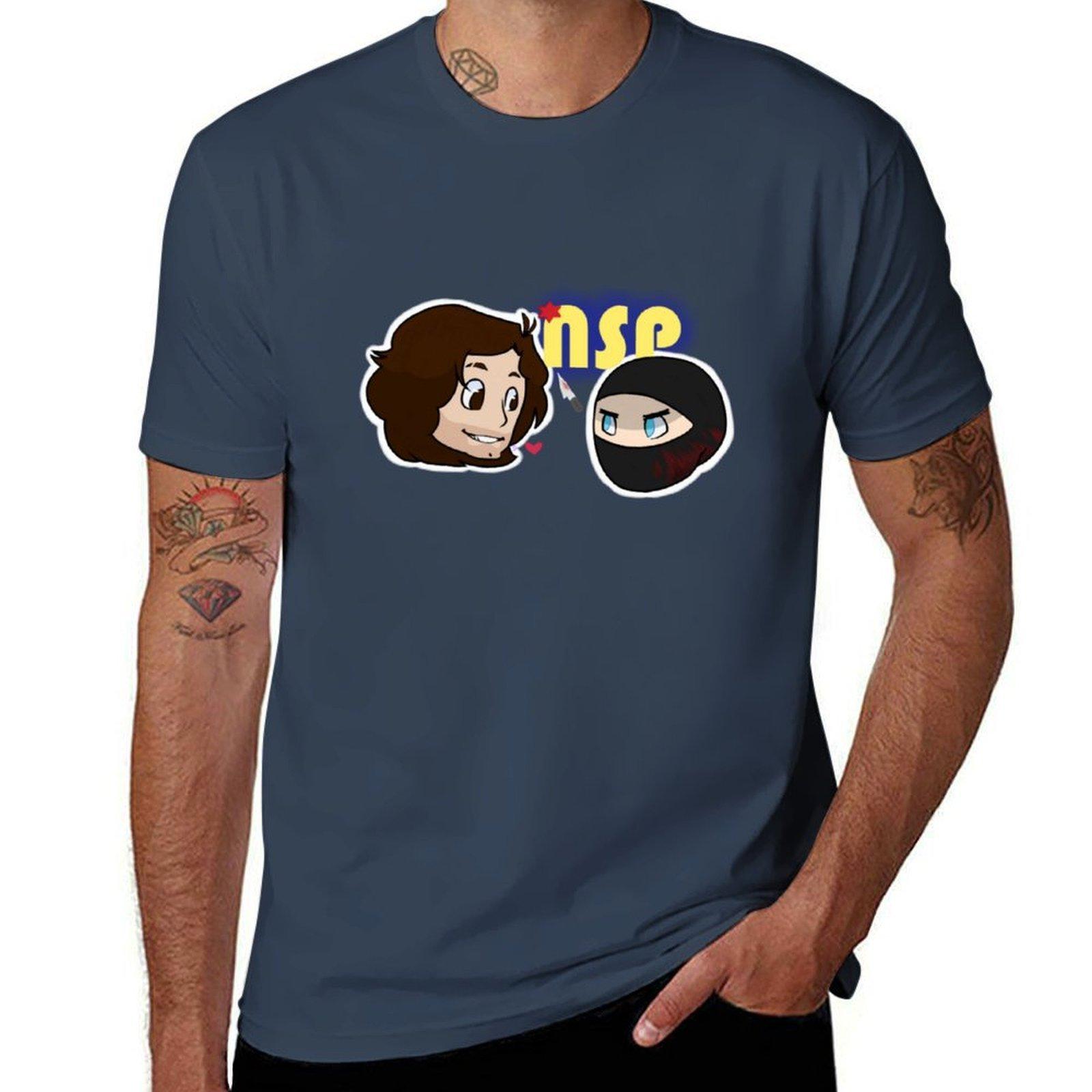 Nsp Tshirt Plus Size Nonshrink Tshirt S
