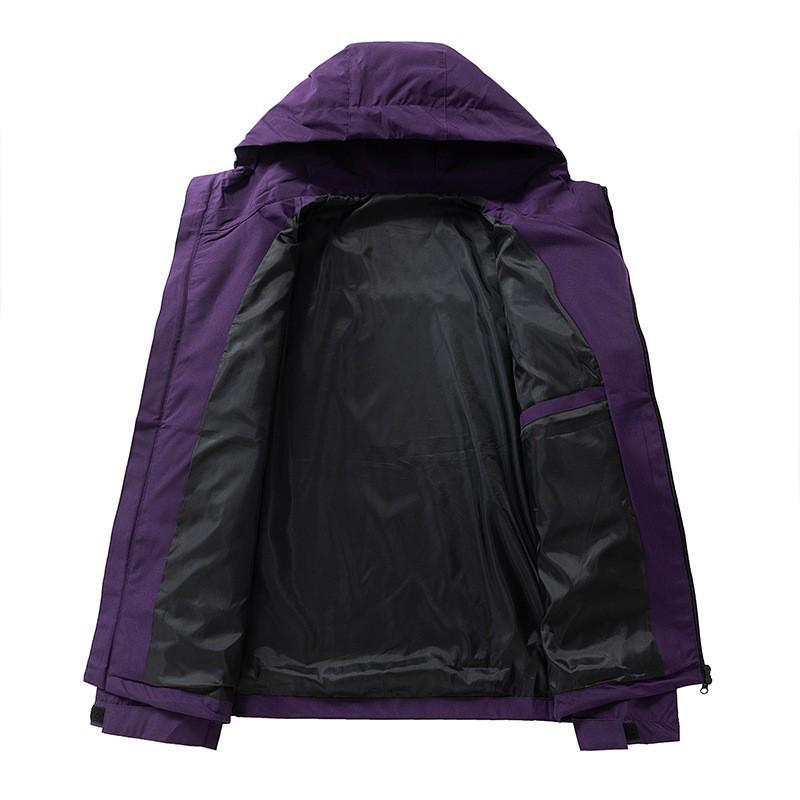 2026 Unisex Windbreaker: Spring/Autumn Sports Hoodie for Outdoor Adventure