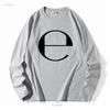 Limitiertes Ecco2k E Album T-Shirt Drain Gang Vintage Gewaschen Vielseitig Leichter Streetwear Komfortabel Weich Mode