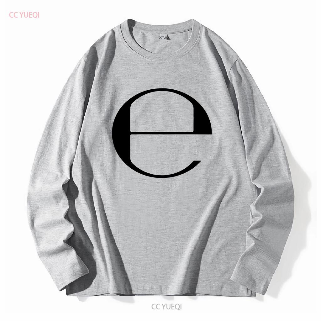 Limitiertes Ecco2k E Album T-Shirt Drain Gang Vintage Gewaschen Vielseitig Leichter Streetwear Komfortabel Weich Mode