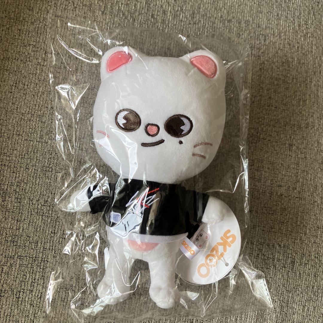 

[Б/У] Плюшевая игрушка Stray Kids Ginillet