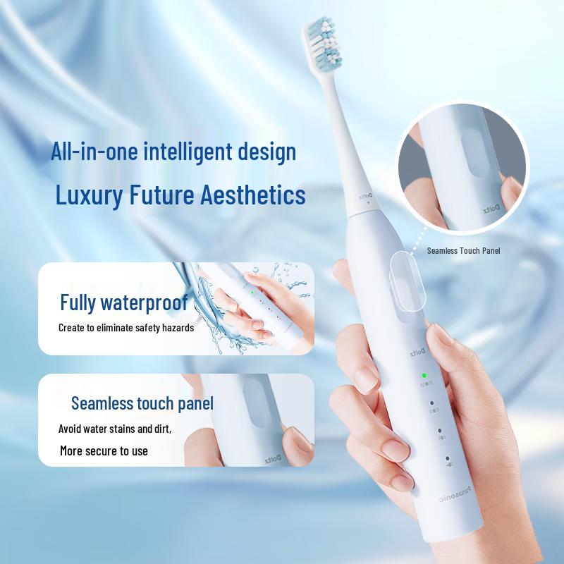 Panasonic EW-DC033 Sonic Electric Toothbrush CN plug (adapter included)