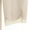 FOXEY NEW YORK Made In Japan 7 Minutes Sleeve Cut 38 Beige Women Used
