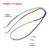 Damen Perlen Lanyard für Damen Brillenhalter Band Brillenketten Maskenketten Perlen Masken Lanyard