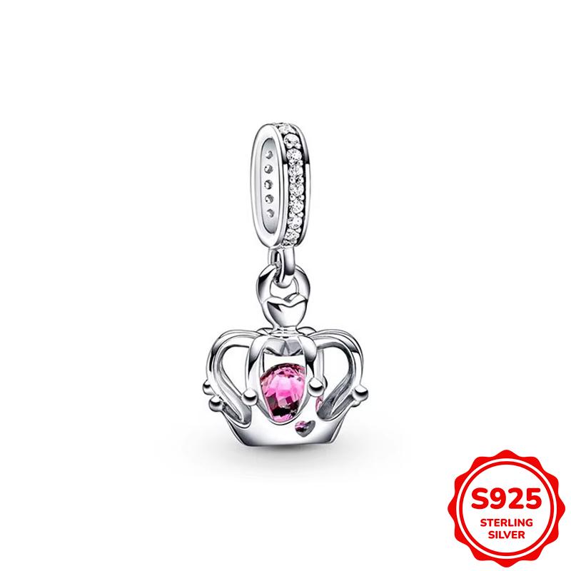 Original White Puppy Mantis Shrimp And Sloth Charm Beads Fits 3Mm Bracelet Necklace For Women Luxury Diy Jewelry Making Gift