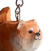 Japanese Dog Statue en Figurine Sculpture Decoration Gift