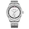 QLLS Qiluoshi Automatic Swiss-Certified Trendy Business Calendar Watch