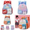 Sweet And Playful Lightweight Kids Backpack Trendy Cartoon Design For Boys And Girls