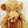 [USED] Final Price Plush Toy Bear Fluffy Teddy Bear Camel