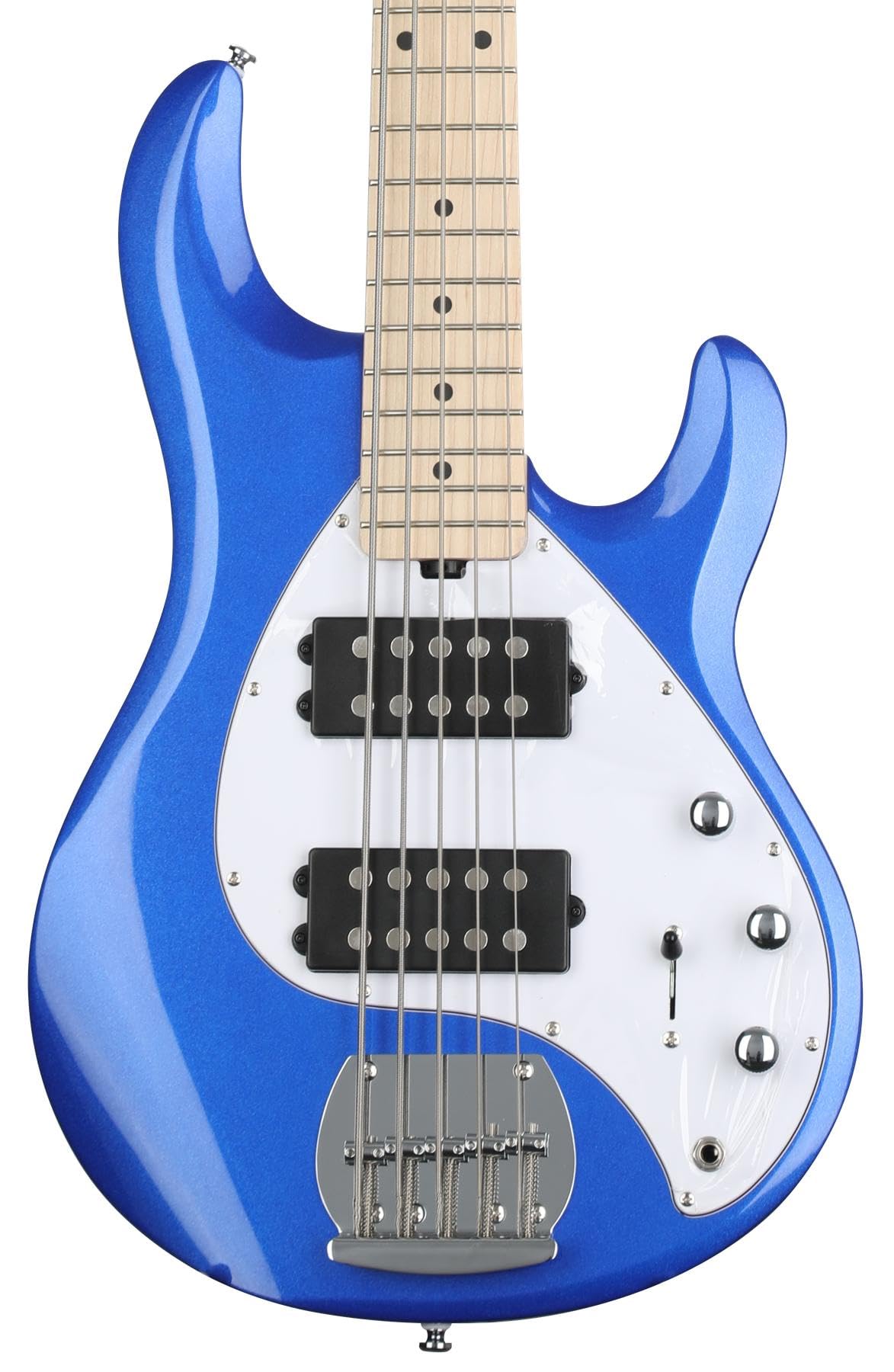 

Sterling By Musicman SUB STINGRAY Cobra Blue Stingray RAY5HH-COB-M1