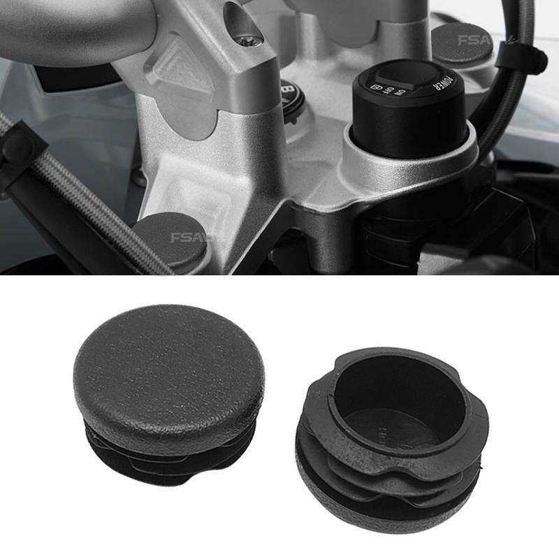 Frame Hole Cover Caps Plug Decorative Frame Cap For BMW R1200GS R1250GS LC R 1200 1250 GS Adventure adv 2014-2023 Motorcycle