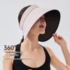 VVC Anti-UV Visor Hat