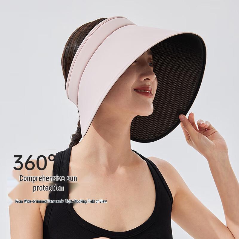 VVC Anti-UV Visor Hat