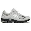 New Balance 2002R Grau Schwarz JD Exklusiv Unisex Sneaker M2002RC1