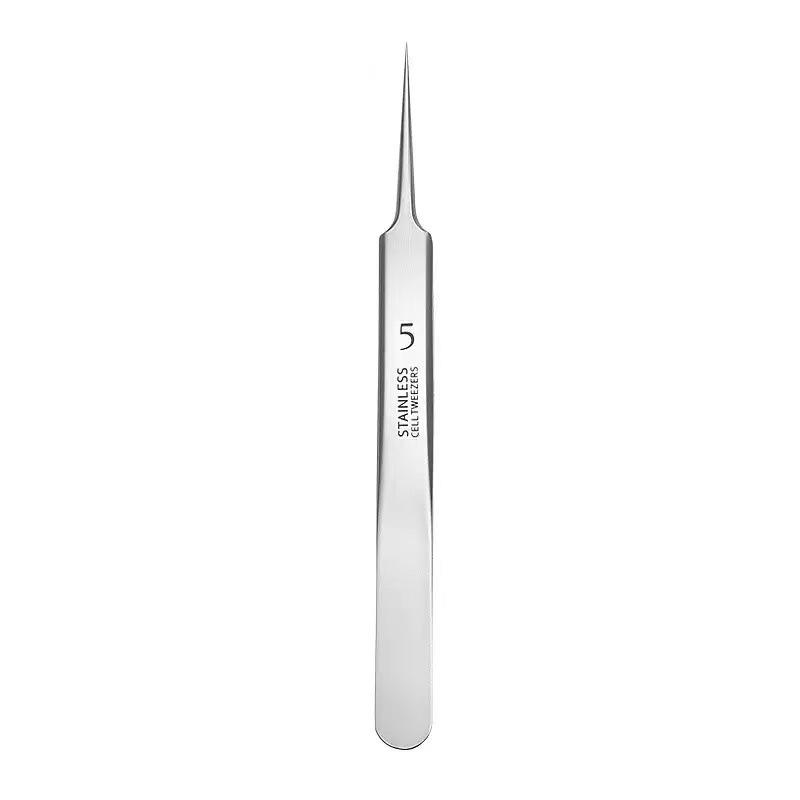 3-8pcs Acne Needle Remove Blackhead Comedone Extractor Tools Stainless Steel Facial Skin Care Tool Pimple Blemish Removal Tools