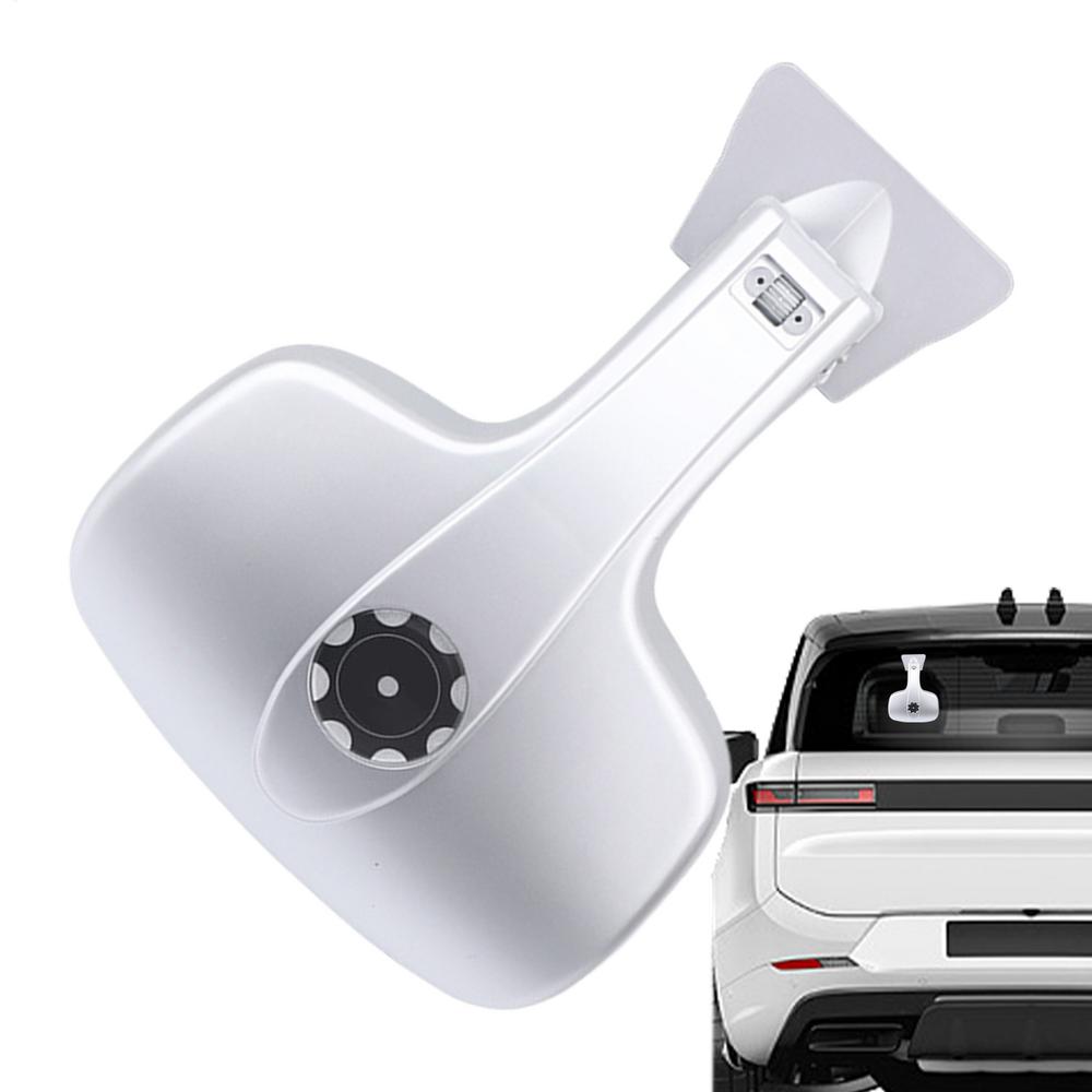 Rearview Mirrors Back Mirror Car Strong Adhesive Wide Angle Reduce Blind Spot Accessories For Exterior Trucks Automobile