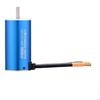 3670 2650KV 2150KV 1900KV 4poles Sensorless Brushless Motor with ESC&LED Programming Card Combo Set