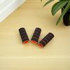 TENDYCOCO Pull-up Bar Grip Replacement Foam Sponge 3-Pack, 11cm Length, Anti-Slip, for Chin-up Stands, Hanging Exercisers, Handle Covers, Protection,
