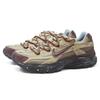 Nike Initiator Mesh, Leather Low Top Casual City Commuting Running Shoes Men's Brown Red 394055-100(Team92- )