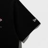New Era BosTon Red Sox LeTTering Logo T shirT Dark Shadow 14536495