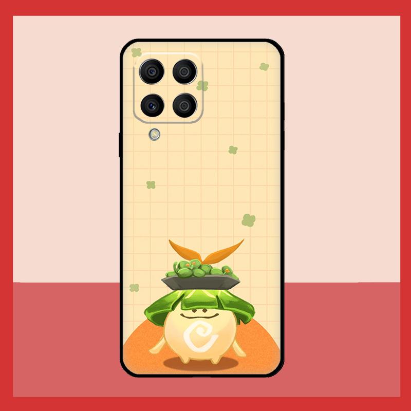 

Genshin Impact Aranara Case For Samsung Galaxy M52 M32 M53 M16 M11 M21 M31 M35 M12 M13 M14 M15 M36 M56 M55 M34 M54 Samsung M31s