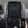 9.7" Vertical Style Tesla Screen Android 12.0 Car Radio For Toyota Corolla 2006 2007 2013 GPS Navigation Multimedia Player 2din