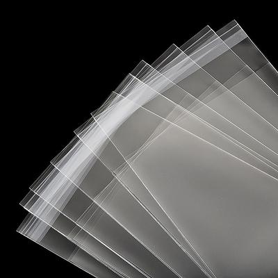 Nešiojamas Nagų Pakuotė Skaidrus Plastikinis Mažas Maišelis Lipnus Nagų Įrankių Ekspozicinis Kortelių Maišelis Savaime Užsisandarinantis Dovanų Maišelis