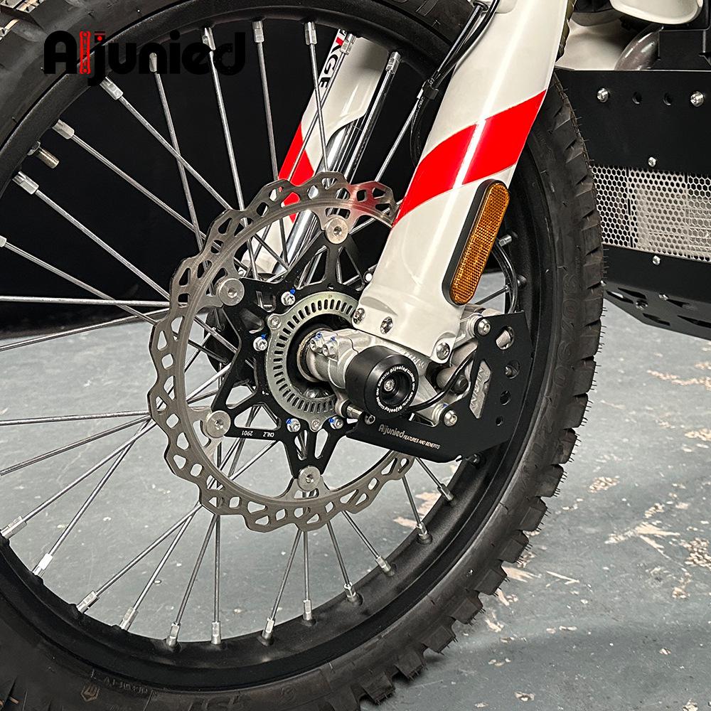 Kayak 450Rally Anti-Collision & Anti-Fall Protection Accessories: Front/Rear Wheel Rods, Axles, and Body Bars
