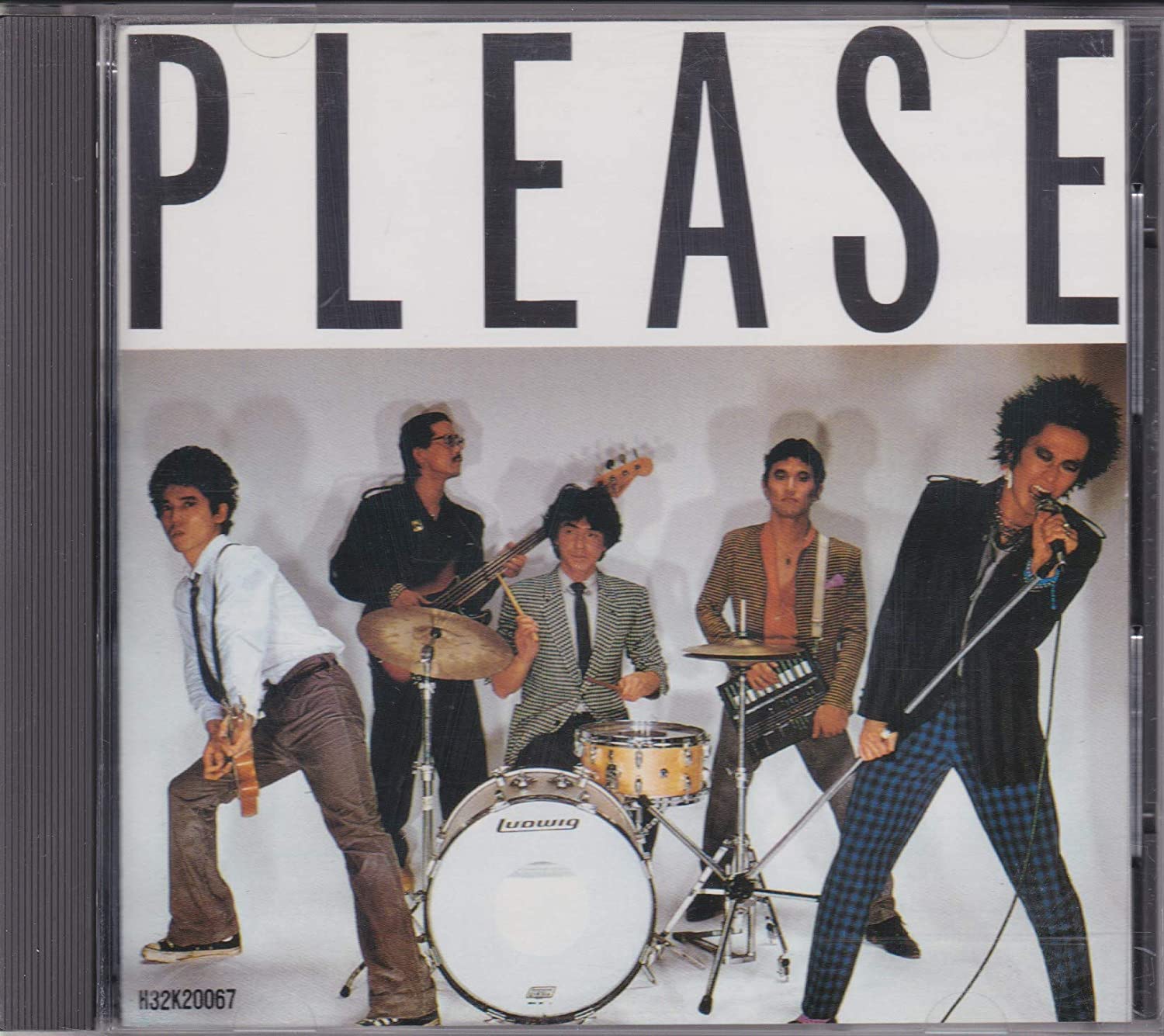 

CD RC SUCCESSION - PLEASE Japan Japanese Pop/Rock Used