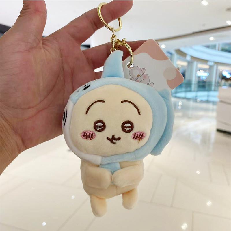 Pink And Cozy Rose Red Plush Bear Keychain Cute Rabbit Accessory For Ages All