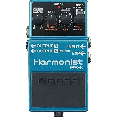 BOSS Harmonist PS-6