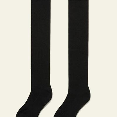 Calcetines cálidos espumosos Vivevive hasta la rodilla (Antideslizante)
