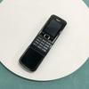 8800 2G Feature Phone 2.4 Inch FM Screen Radio Video Player 1500mAh Bluetooth Dual SIM Slider Classic Design Gold