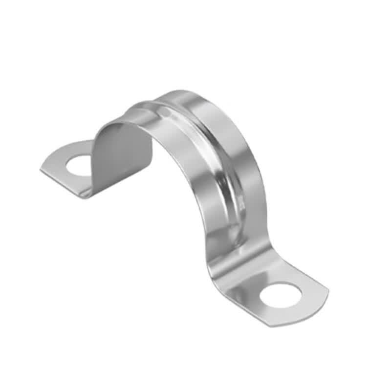 JINNING Stainless Steel U-Pipe Clamp