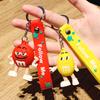 Cartoon Candy Doll Cute Boudoir Personality Keyringchain Bag Small Pendant Accessories Keychain Couple Decoration Gift