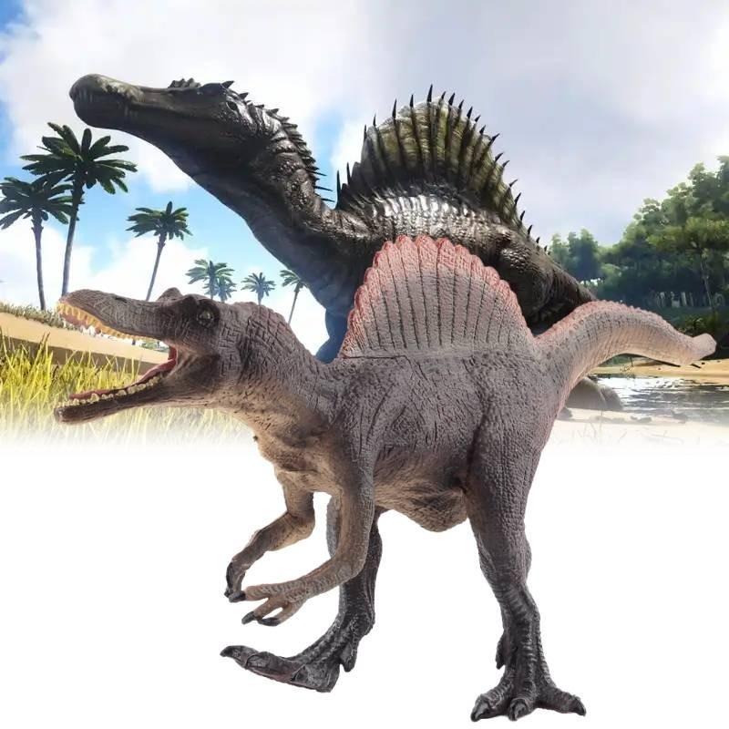 Premium Quality Jurassic Spinosaurus Dinosaur Toy Large 11 Inch Figure For Kids