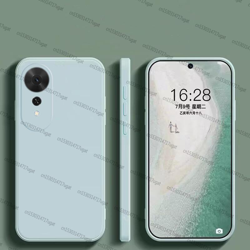 For Honor Play 70 Plus Case For Honor Play 70 Plus Soft Liquid Silicone Candy Color Case For Honor Play 70 Plus Case