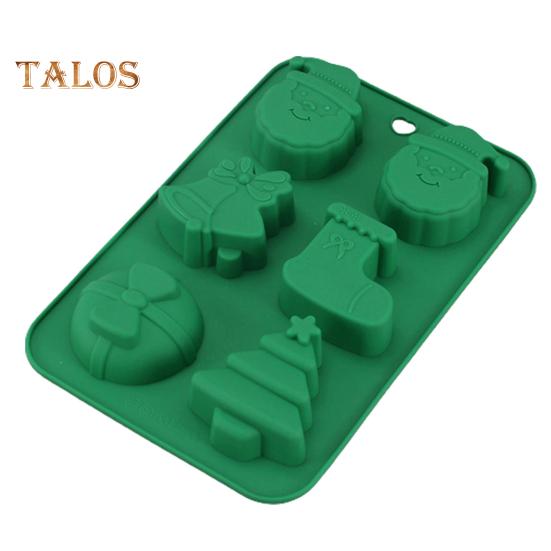 Šablona na dort žáruvzdorná DIY Ekologicky šetrná Užitečná Fondantová sušenka Cukroví Čokoláda Silikonová forma na pečení