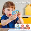 Magic Spinning Bean Six Sided Magic Cube Fingertip Gyroscope Decompression Toy