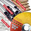 1.2mm Thickness Saw Blade 5pcs 75mm Circular Cutting Disc Cutting Tool