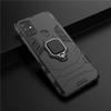 For Oneplus Nord N10 5G Case TPU Bumper Magnetic Ring Holder Silicone Armor Back Cover One Plus Nord N10 Phone Case Nord N10 5G