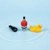 Air Valve Adapter Quick Inflation Inflatable Boat Converter