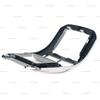 9 inch For Volkswagen POLO 2004 2005 2006 2007-2011 Car Interior Front Dash Center DVD Frame Audio Fitting Adaptor Dash Trim