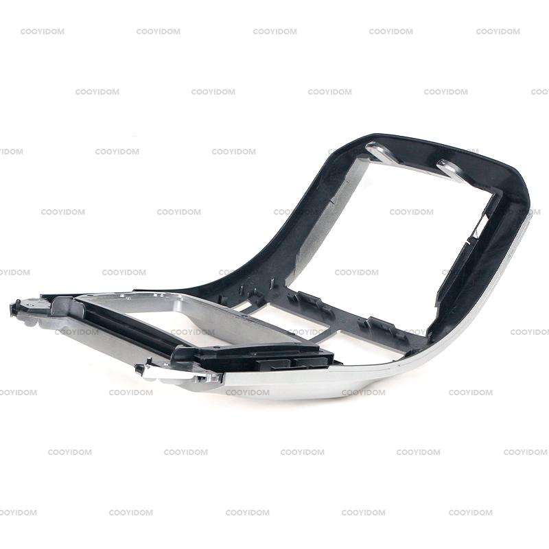 9 inch For Volkswagen POLO 2004 2005 2006 2007-2011 Car Interior Front Dash Center DVD Frame Audio Fitting Adaptor Dash Trim