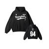 BTS Bangtan 2026 Comeback Hoodie Kpop Idol Member Name Number Sweatshirt Men Women Casual Streetwear Pullover Hooded Tops