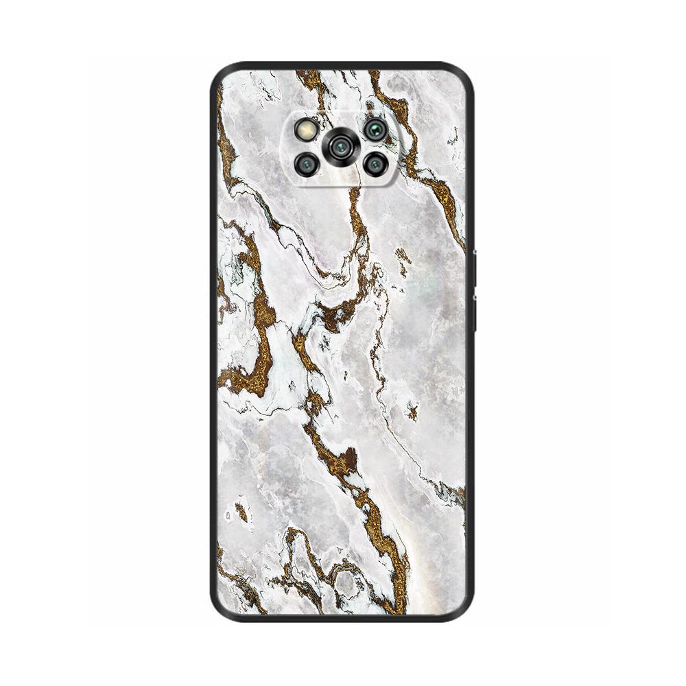 For Xiaomi Poco X3 Pro Case Shockproof Soft Silicone TPU Back Cover Bumper for Poco X3 NFC Phone Cases for Poco X3 X 3 GT Coque