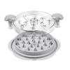 Handheld Chicken Breast Shredder & Meat Masher