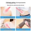 Silicone Meridian Patting Board: Fitness, Massage, Gua Sha, Acupoint Hammer for Health and Wellness.